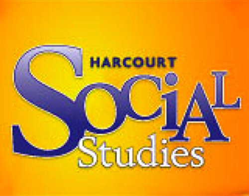 Stock image for Harcourt Social Studies Illinois: Frameworks Content for Social Studies Grade 4 for sale by Iridium_Books