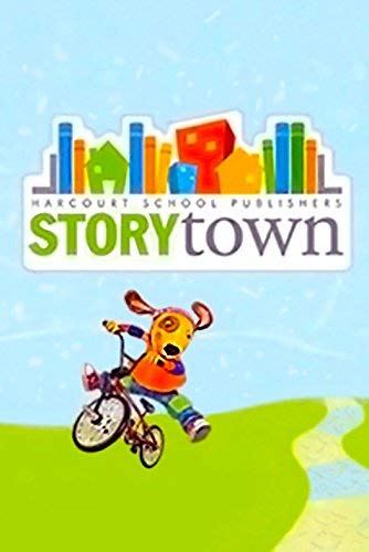 Imagen de archivo de Storytown: Intervention Decodable Book 10: Harcourt School Publishers Storytown a la venta por medimops