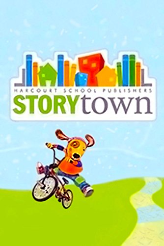9780153672538: Storytown: Intervention Decodable Book 32