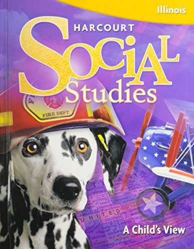 Stock image for Harcourt Social Studies: Student Edition Grade 1 2009 for sale by HPB-Red