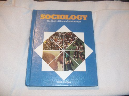 9780153711206: Sociology