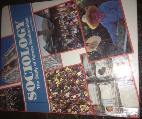 Stock image for Sociology for sale by ThriftBooks-Atlanta