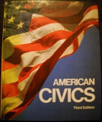 Stock image for American Civics for sale by SecondSale