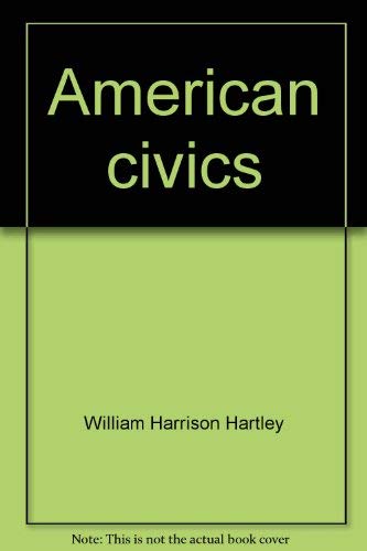 9780153714658: American civics