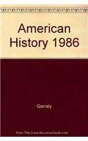 9780153716805: American History 1986