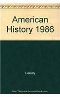 9780153716836: American History 1986