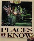 Stock image for Places We Know (HBJ Social Studies) for sale by ThriftBooks-Atlanta