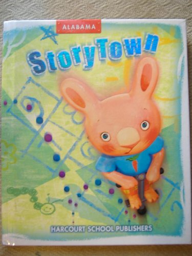 Imagen de archivo de Harcourt School Publishers Storytown Alabama: Student Edition Spring Forward Level 1-1 Grade 1 2008 a la venta por SecondSale