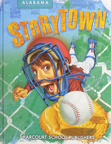 Stock image for Winning Catch:Storytown (Alabama Edition) Grade 4 for sale by zeebooks