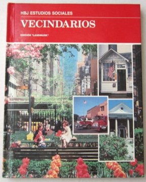 Stock image for VECINDARIOS Edicion LANDMARK Spanish for sale by HPB-Red