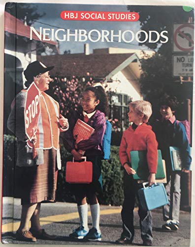 Beispielbild fr Neighborhood: Social Studies (HBJ social studies) zum Verkauf von Wonder Book