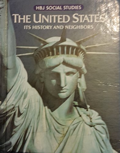 Beispielbild fr United States (HBJ social studies) zum Verkauf von Wonder Book