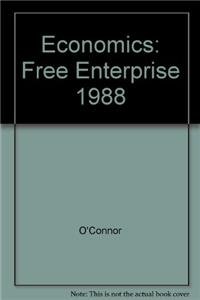 Stock image for Economics: Free Enterprise 1988