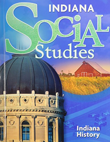 Stock image for Harcourt Social Studies: Student Edition Grade 4 Indiana 2010 for sale by ThriftBooks-Atlanta