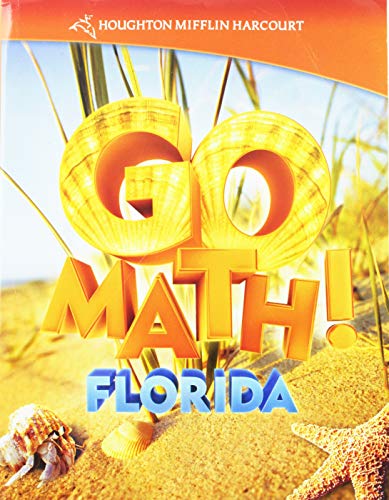 9780153802638: Math, Grade 2: Houghton Mifflin Harcourt Math Florida