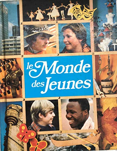 Imagen de archivo de Le Monde des Jeunes: French 2 a la venta por Better World Books