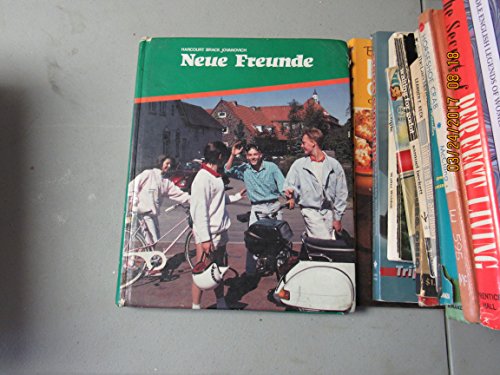 Stock image for Neue Freunde for sale by Better World Books