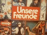 Imagen de archivo de Unsere Freunde: German 1 a la venta por ThriftBooks-Reno