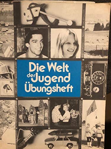 Beispielbild fr Die Welt der Jugend Arbeitsheft: German 2 zum Verkauf von GoldenWavesOfBooks