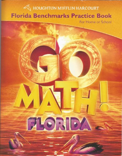 Imagen de archivo de Math, Grade 5 Lesson Activity Book: Houghton Mifflin Harcourt Math Florida (Math 2012 Wt) a la venta por Allied Book Company Inc.