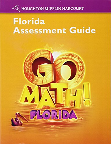 Stock image for Houghton Mifflin Harcourt Math Florida, Grade 5: Assessment Guide for sale by ThriftBooks-Dallas