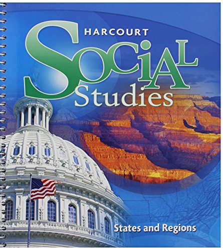 9780153858994: HARCOURT SOCIAL STUDIES