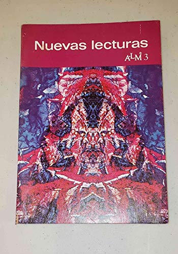 Stock image for Nuevas Lecturas A-LM 3 for sale by Buyback Express