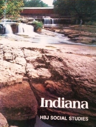 Imagen de archivo de Indiana (HBJ social studies) a la venta por Mr. Bookman