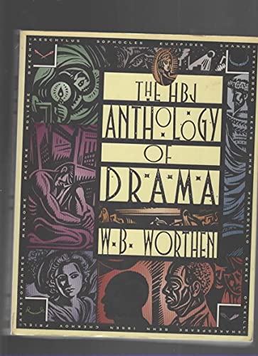 Imagen de archivo de The HBJ Anthology of Drama a la venta por Wonder Book
