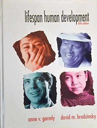 9780155000551: Lifespan Human Development