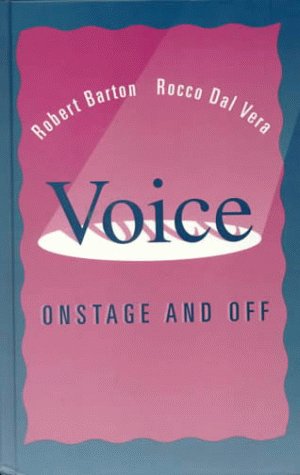 9780155001206: Barton Voice Onstage and off