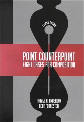 Beispielbild fr Point/Counterpoint zum Verkauf von ThriftBooks-Atlanta