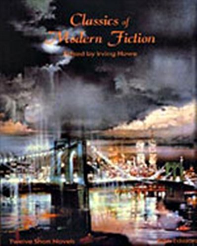Imagen de archivo de Classics of Modern Fiction a la venta por SecondSale