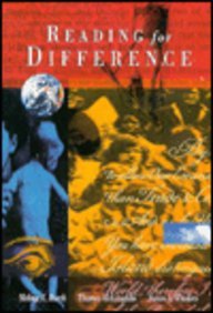 Stock image for Reading for Difference: Texts on Gender, Race, and Class for sale by HPB-Red