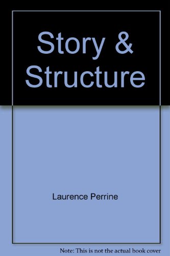 Imagen de archivo de Story & Structure (Instructor's Manual) a la venta por ABOXABOOKS
