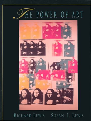Imagen de archivo de The Power of Art a la venta por Jenson Books Inc