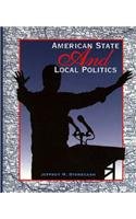 Beispielbild fr American State and Local Politics zum Verkauf von Anybook.com