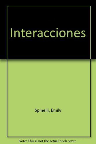 Interacciones (9780155006638) by [???]