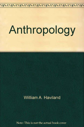 9780155006690: Title: Anthropology