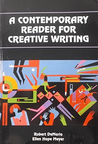 Beispielbild fr Contemporary Reader for Creative Writing zum Verkauf von Better World Books