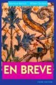 Imagen de archivo de En Breve: A Concise Review of Spanish Grammar (English and Spanish Edition) a la venta por Discover Books