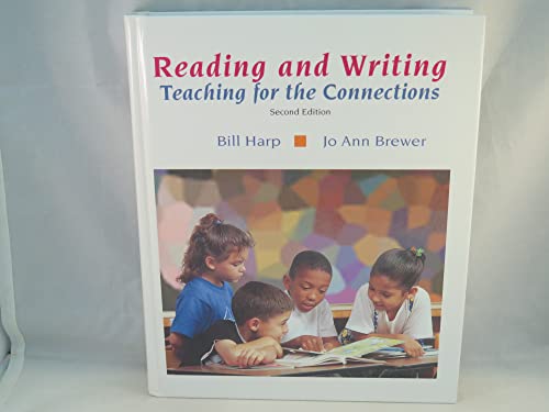 Stock image for Reading and Writing: Teaching for Connection for sale by HPB-Red