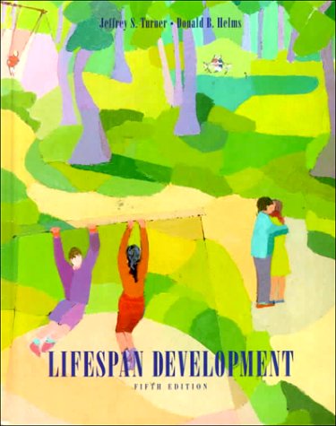 Beispielbild fr Lifespan Development zum Verkauf von Wonder Book