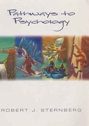 Imagen de archivo de Pathways to Psychology a la venta por HPB-Red