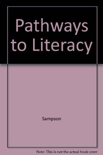 9780155013162: Pathways to Literacy: Process Transactions.