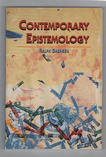 9780155013728: Contemporary Epistemology: Concepts, Theories and Issues