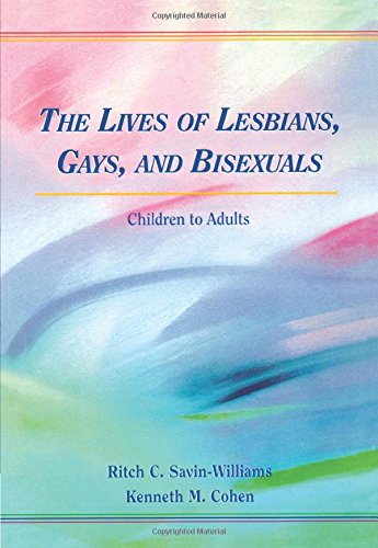 9780155014978: Lives of Lesbians, Gays, and Bisexuals : Children to Adults: Children to adults