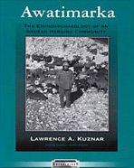 9780155015289: Awatimarka: Ethnoarchaeology of an Andean Herding Community (Case Studies in Archaeology)