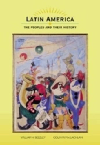 Stock image for Latin America: The Peoples and Their History for sale by Pella Books