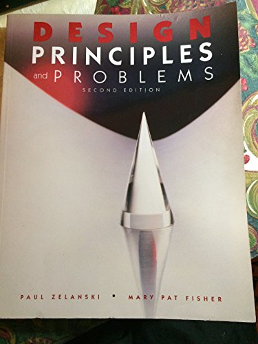 9780155016156: Design Principles and Problems